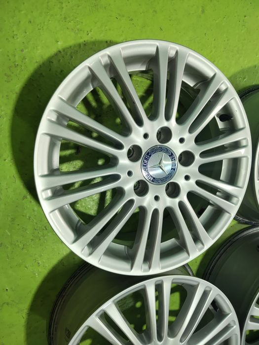 16 5x112 Mercedes A B Class 5х112 мерцедес