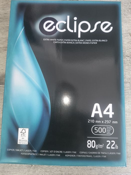 Hârtie copiator A4 80g