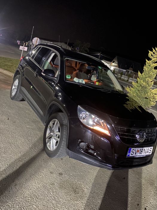 Tiguan euro5 2.0