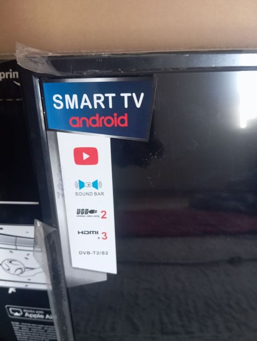 Телевизор гарантиясы бар тоже