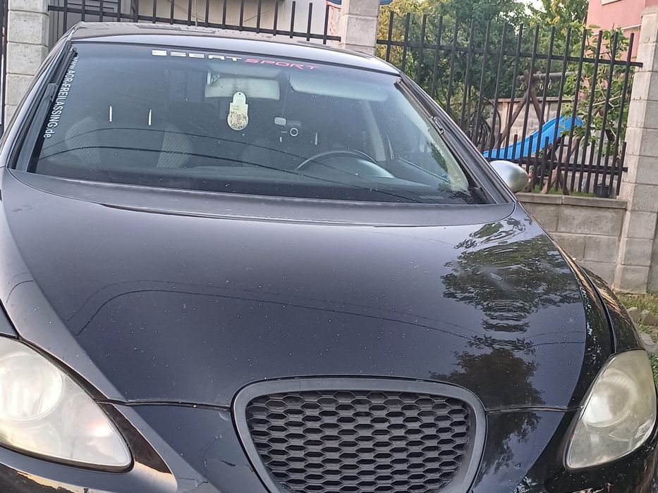 Seat Leon, benzina 2009