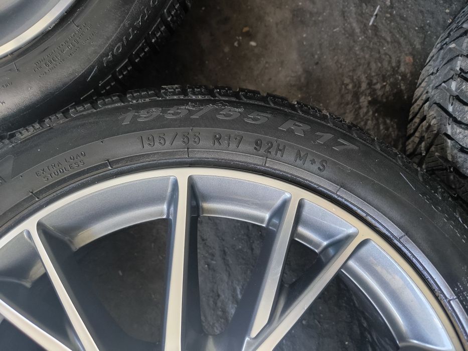 Джанти за BMW 17 БМВ