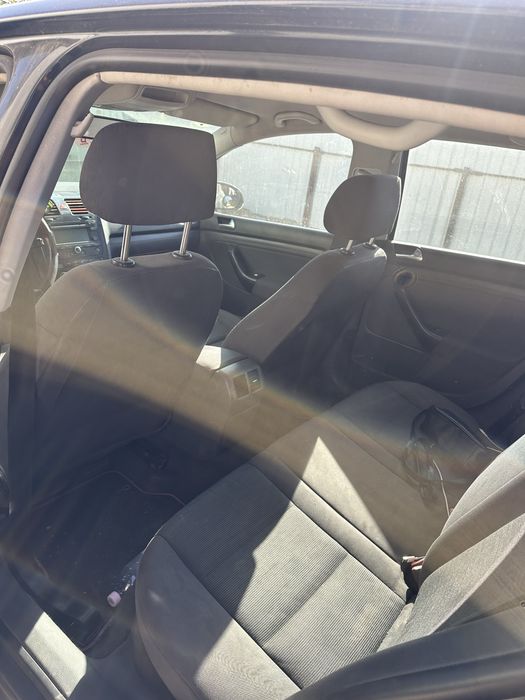 Vand golf 5 2006