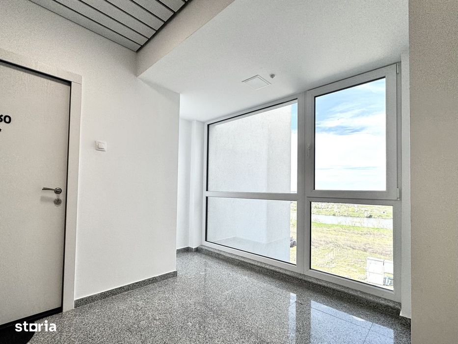 Apartament 4 camere Bucatarie inchisa-100 mp utili. Atria Urban Resort