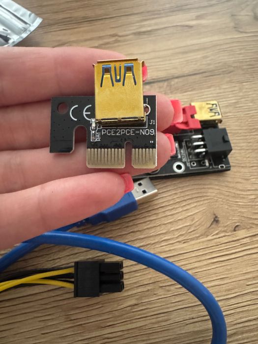 Екстендери рейзъри Riser Ver009S