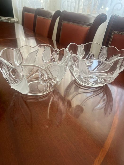 Хрустальная посуда