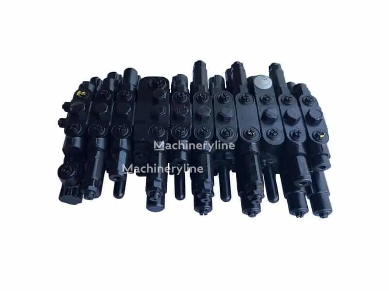 Distribuitor hidraulic pentru miniexcavator Komatsu
