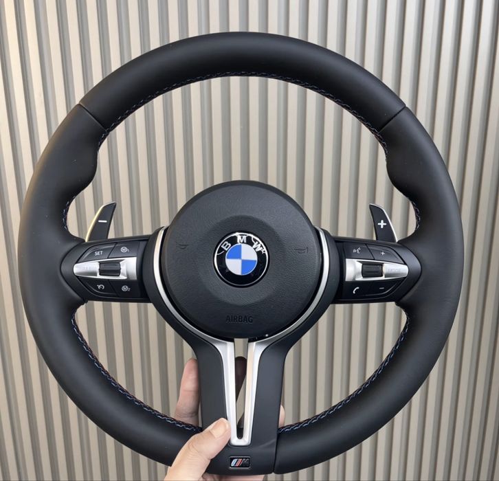 Рули бмв и мерседес по лучшей цене