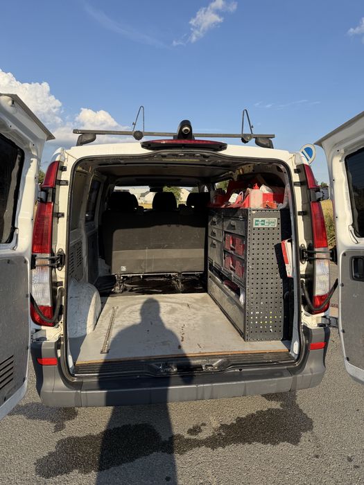 MERCEDES-BENZ Vito 2014 — imagine 5