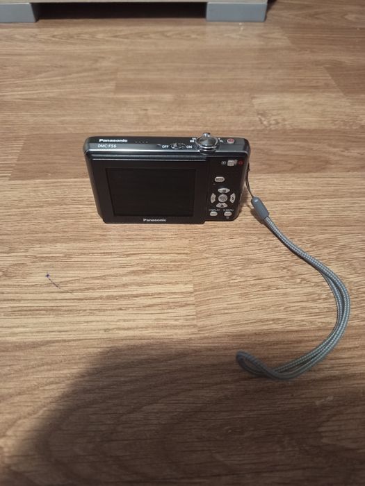 Aparat foto Panasonic dmc-fs6