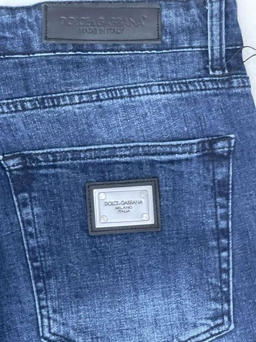 Мъжки дънки D&G (52 L)
