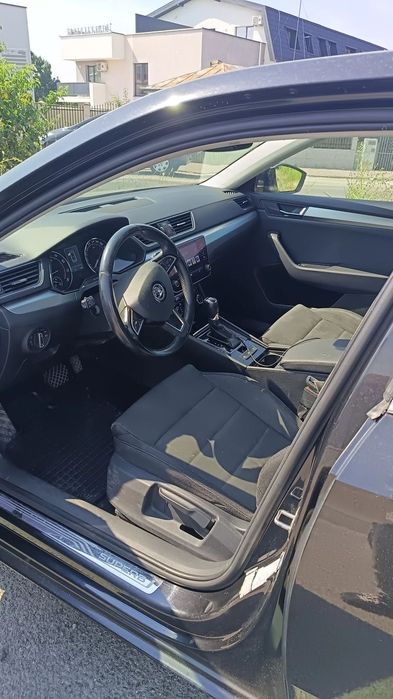 Skoda Superb Proprietar
