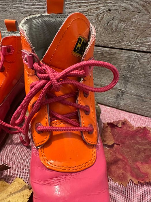 Оригинални  Дамски боти CATerpillar