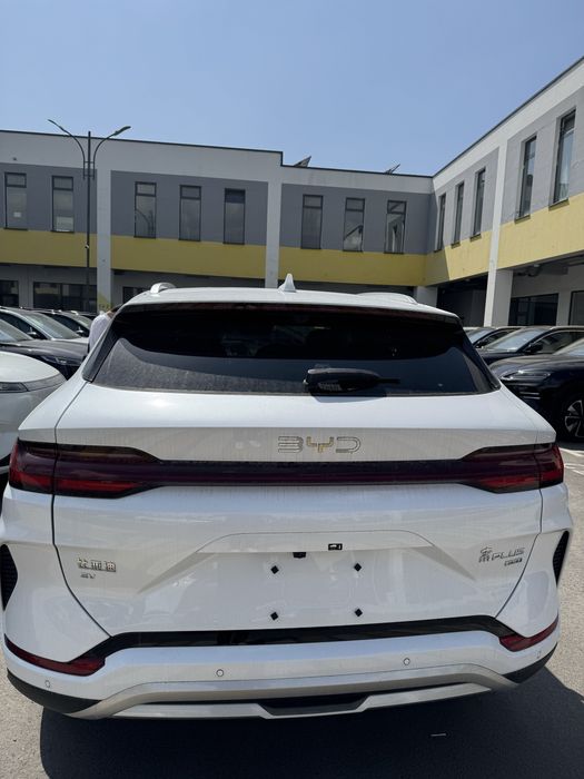 BYD CHenpion Smart driving 605 full