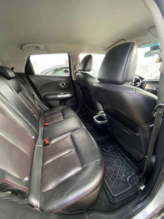 Nissan Juke 2013 1.6 Turbo