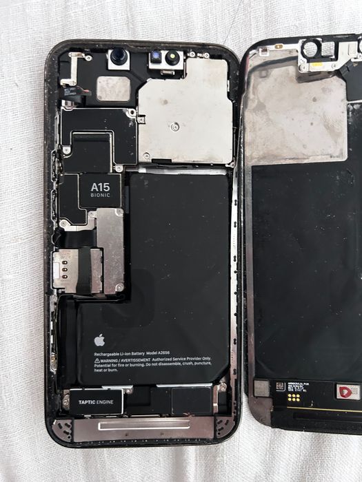 iphone 13 pro за части