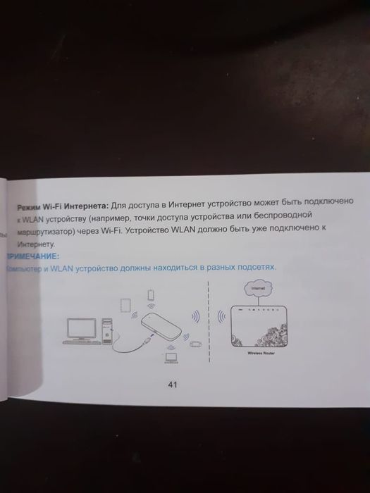 Продам модем б/у Талдыкорган
