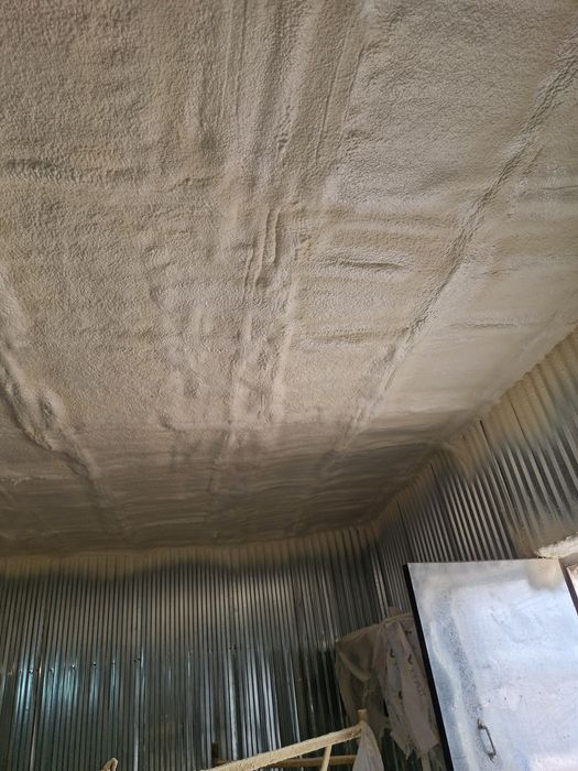 Утепление холодильник, здания, дома