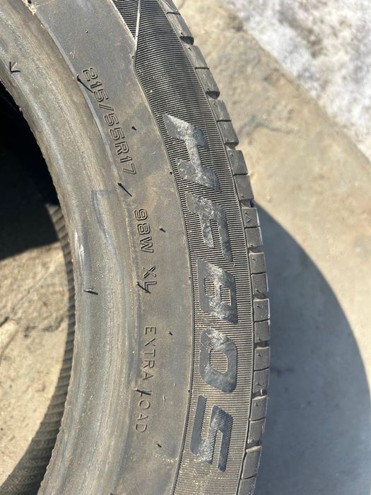 Шины летние жақсы жағдайда