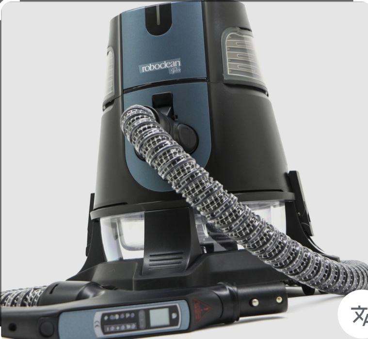 Roboclean pro, моющий пылесос