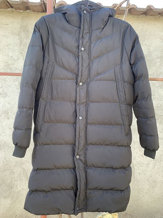 Geaca lunga de iarna