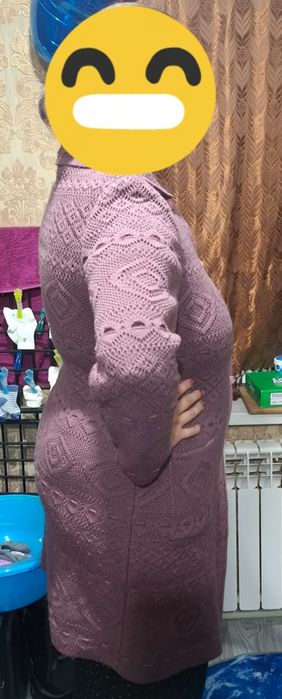 СРОЧНО ПРОДАМ вязаная кофта