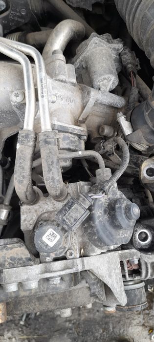 Vând injectoare rampa și pompa injecție audi a4 b8