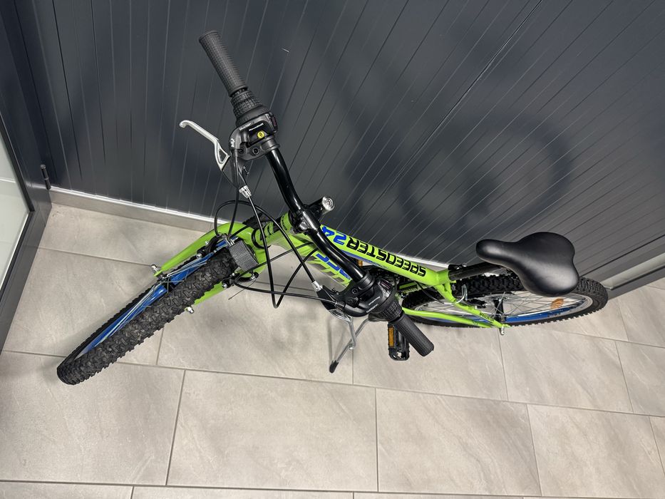 Велосипед Cross Speedster 24”