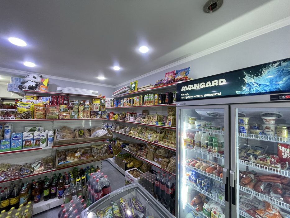 Продам продуктовый магазин