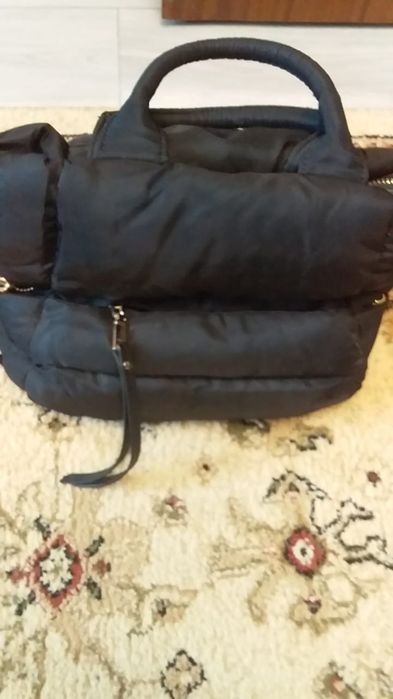 Болоневая сумка женская