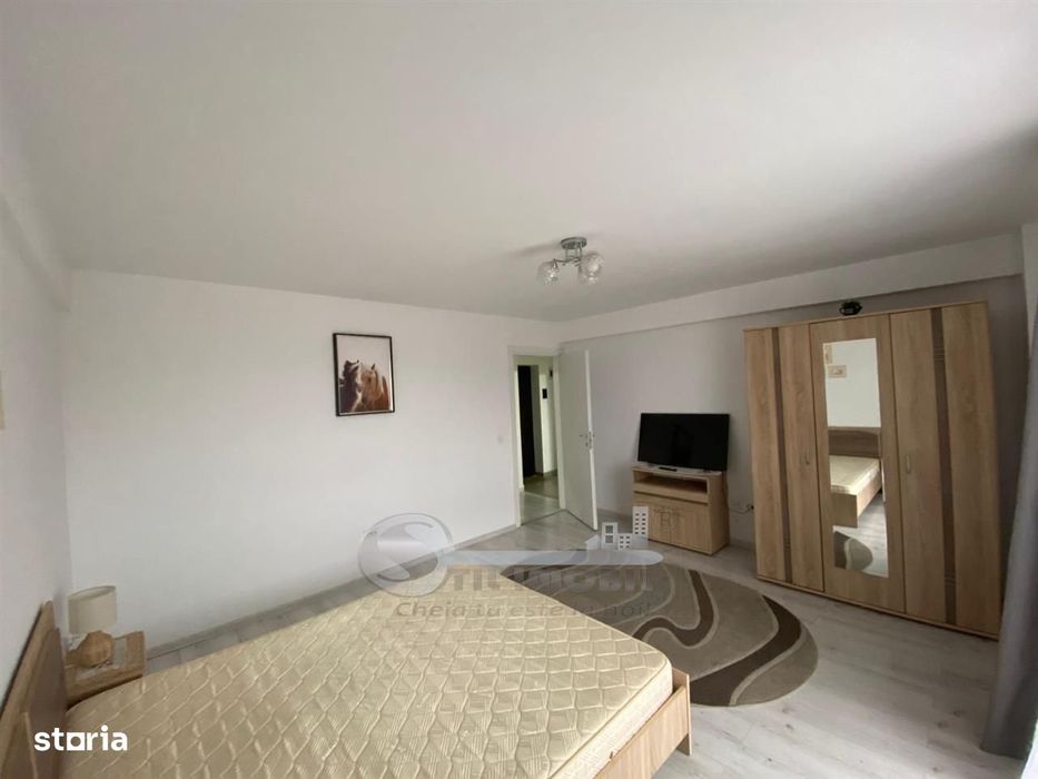 Apartament 1 camera Bucium