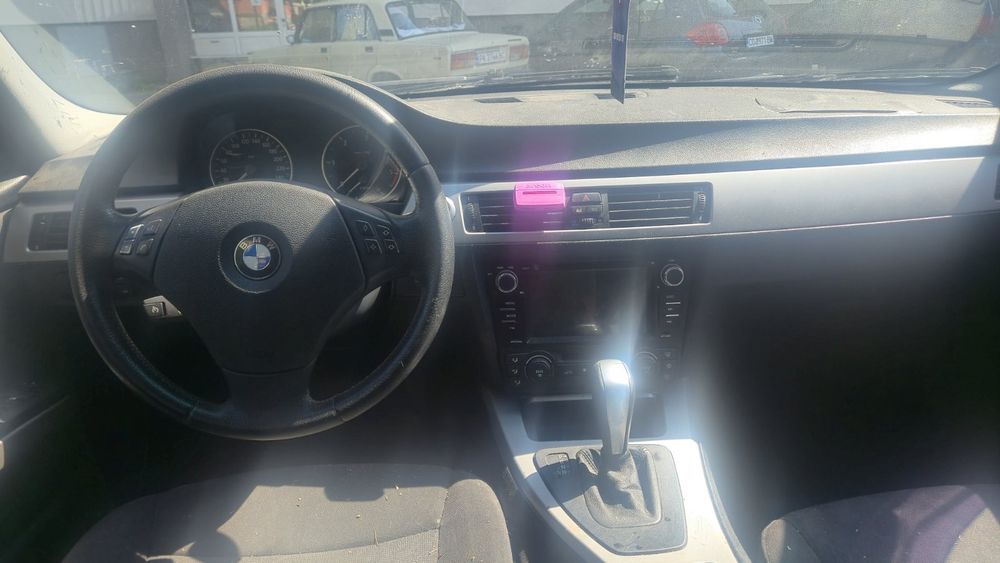 BMW E90 320d На Части