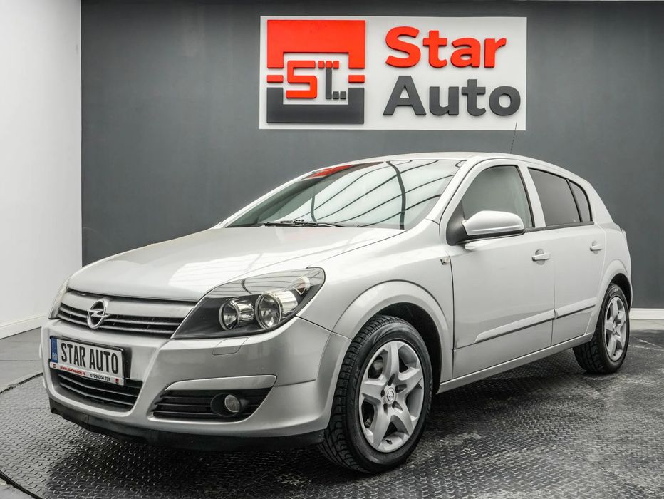 Opel Astra Astra - Posibilitate Rate Avans 0 - Garantie 12 Luni - IMPECABILA