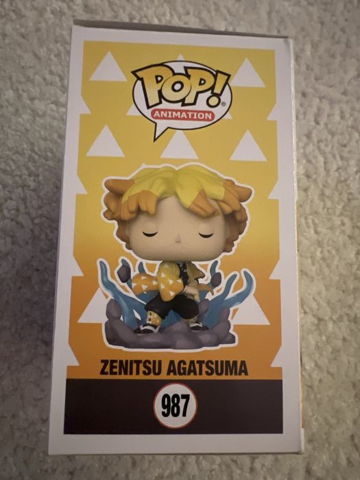 Функо поп на Зенитсу