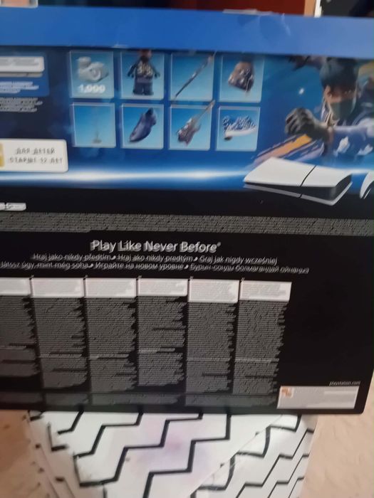 PS5 Fortnite Edition 1TB