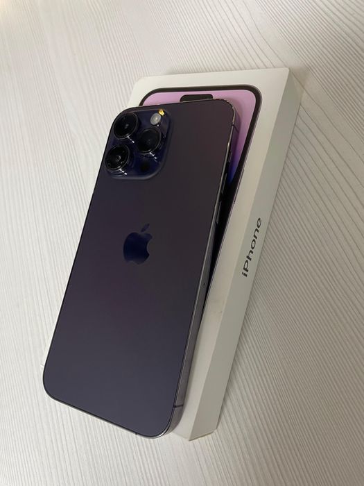 Айфон 14 про макс