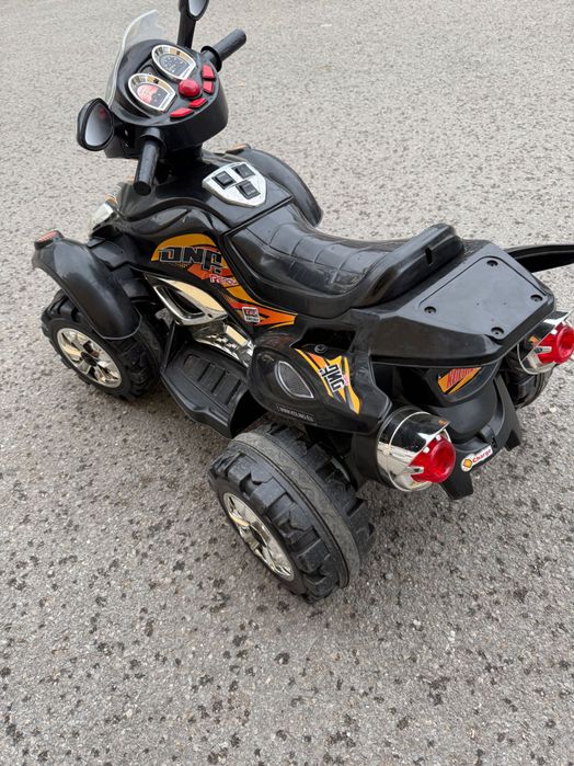 Детско Акумулаторно АТВ електрическо