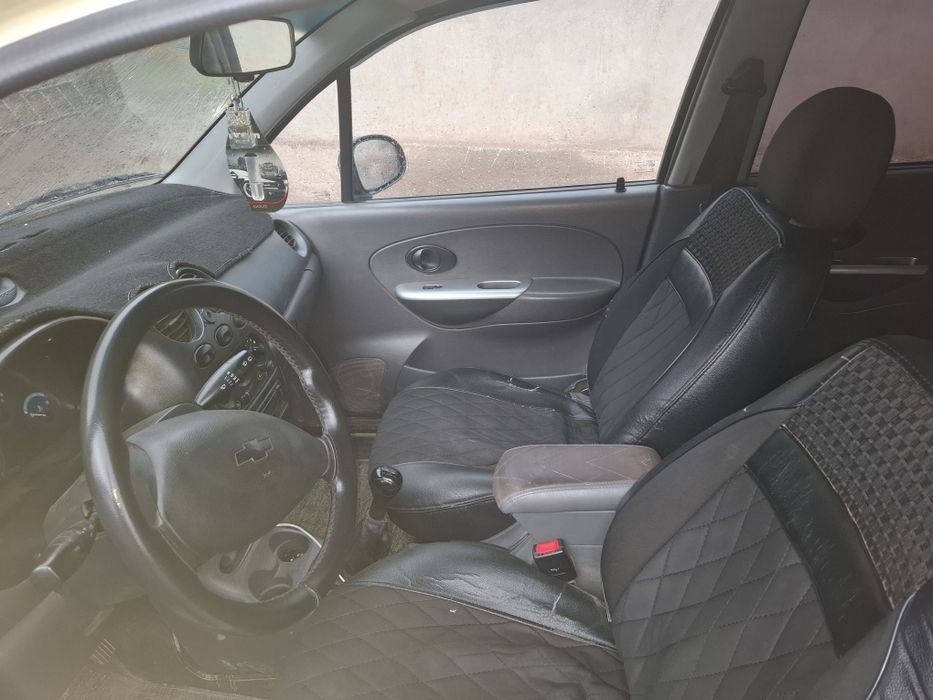 Матиз 2010 газалкент