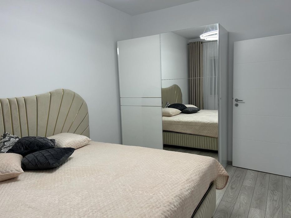 Apartament cu 2 camere de vanzare in Selimbar,Pictor Brana.