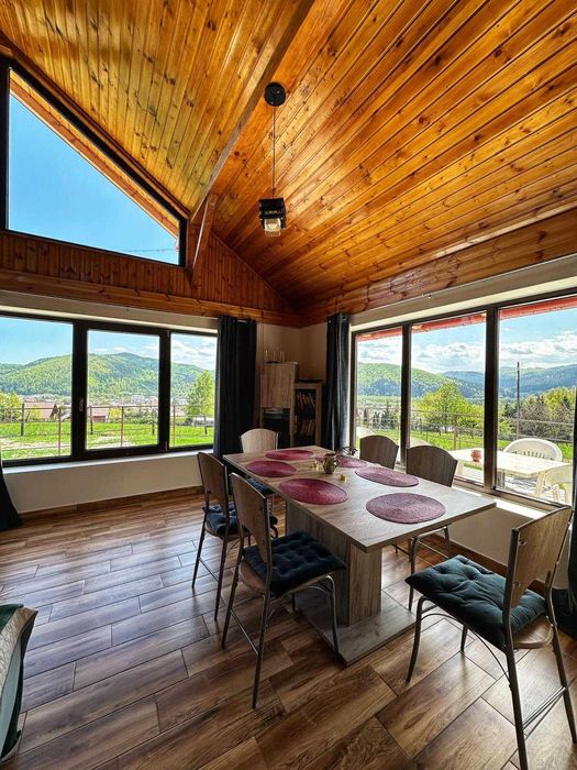 De vanzare Casa noua (2022) cu 3100 mp teren,