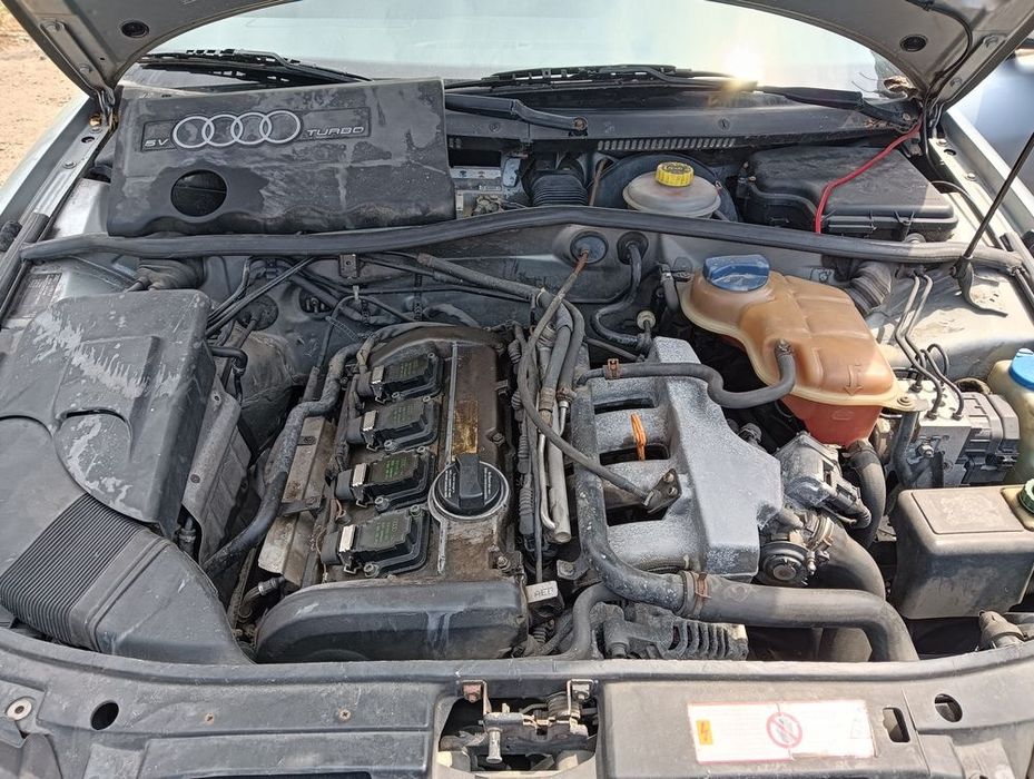 Vand Audi a4 b5 '97