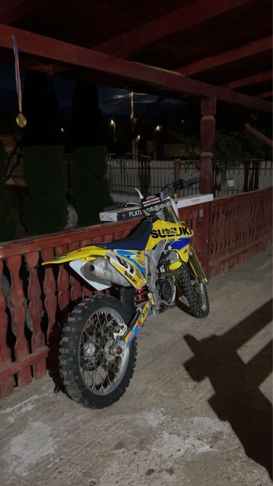 Suzuki Rmz250 2009