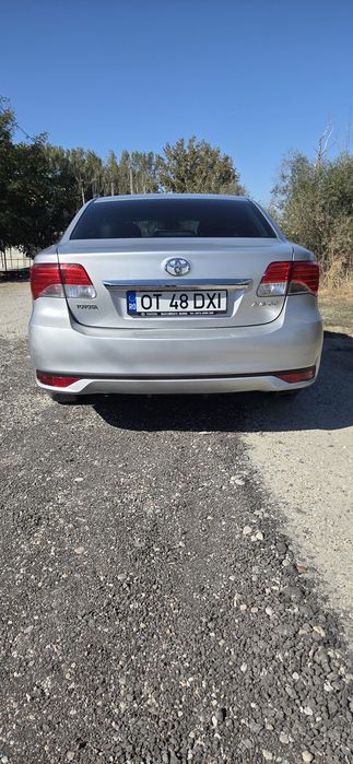 TOYOTA Avensis 2012 — imagine 3
