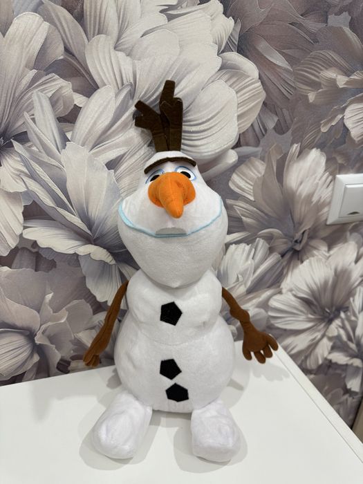 Мягкие игрушки разные