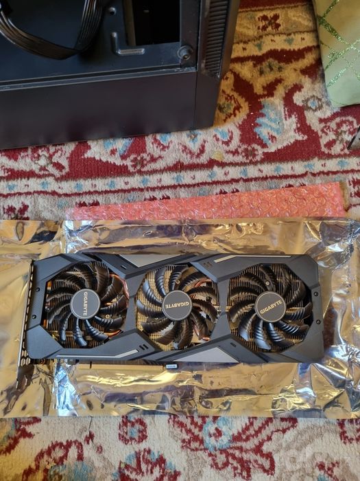 Gtx 1660 super videokarta