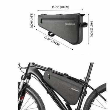 Велосумка ROCKBROS