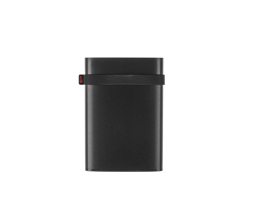- Внешний жесткий диск 1TB Silicon Power Armor A85B 2.5"