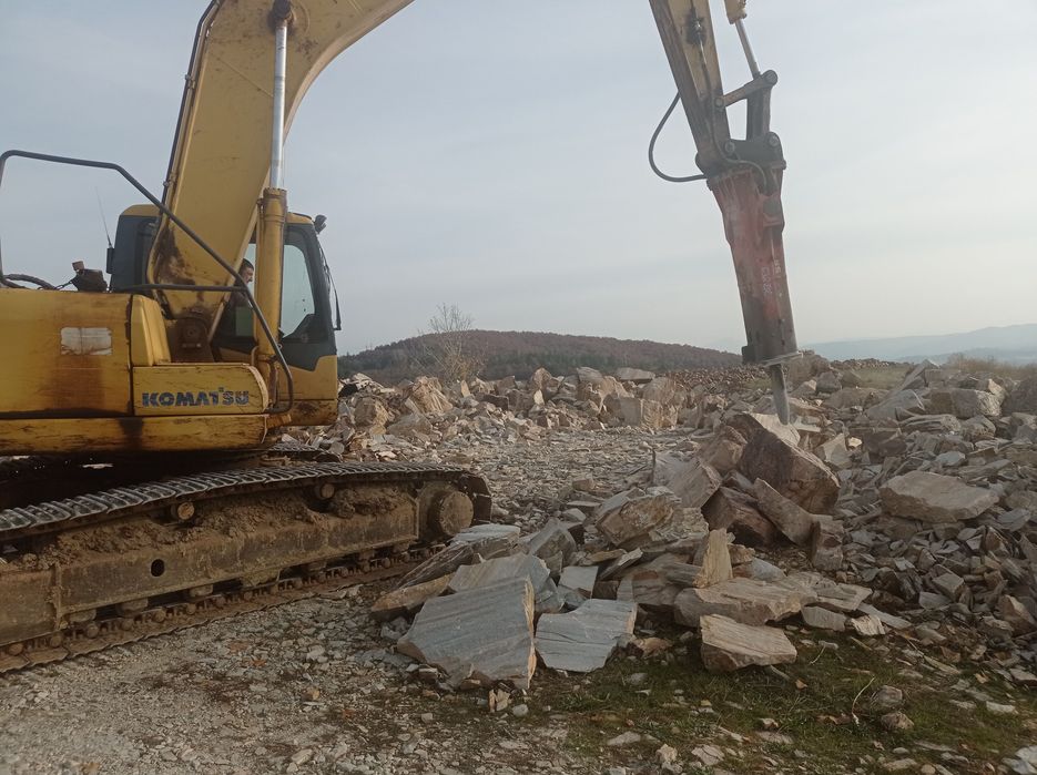 Естествен камък гнайс