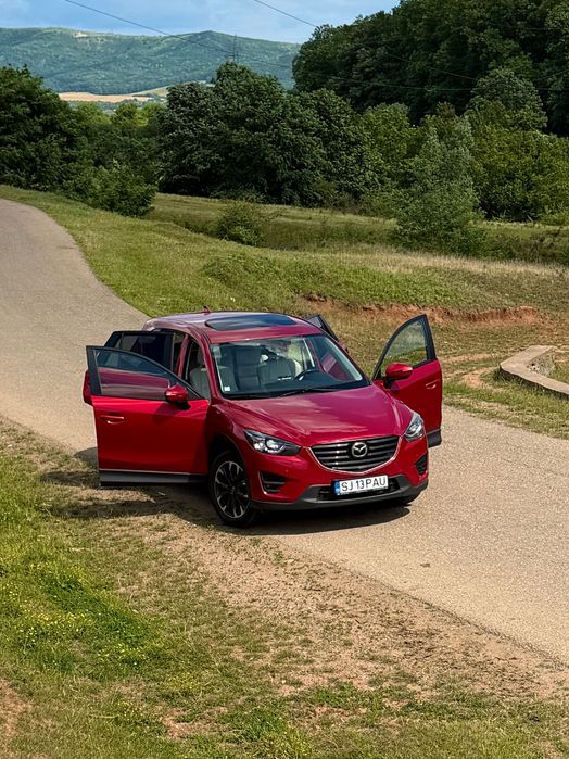 Mazda CX5 4x4, 2.2 diesel, 175CP, euro 6