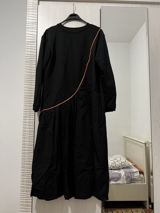 новое женское платье